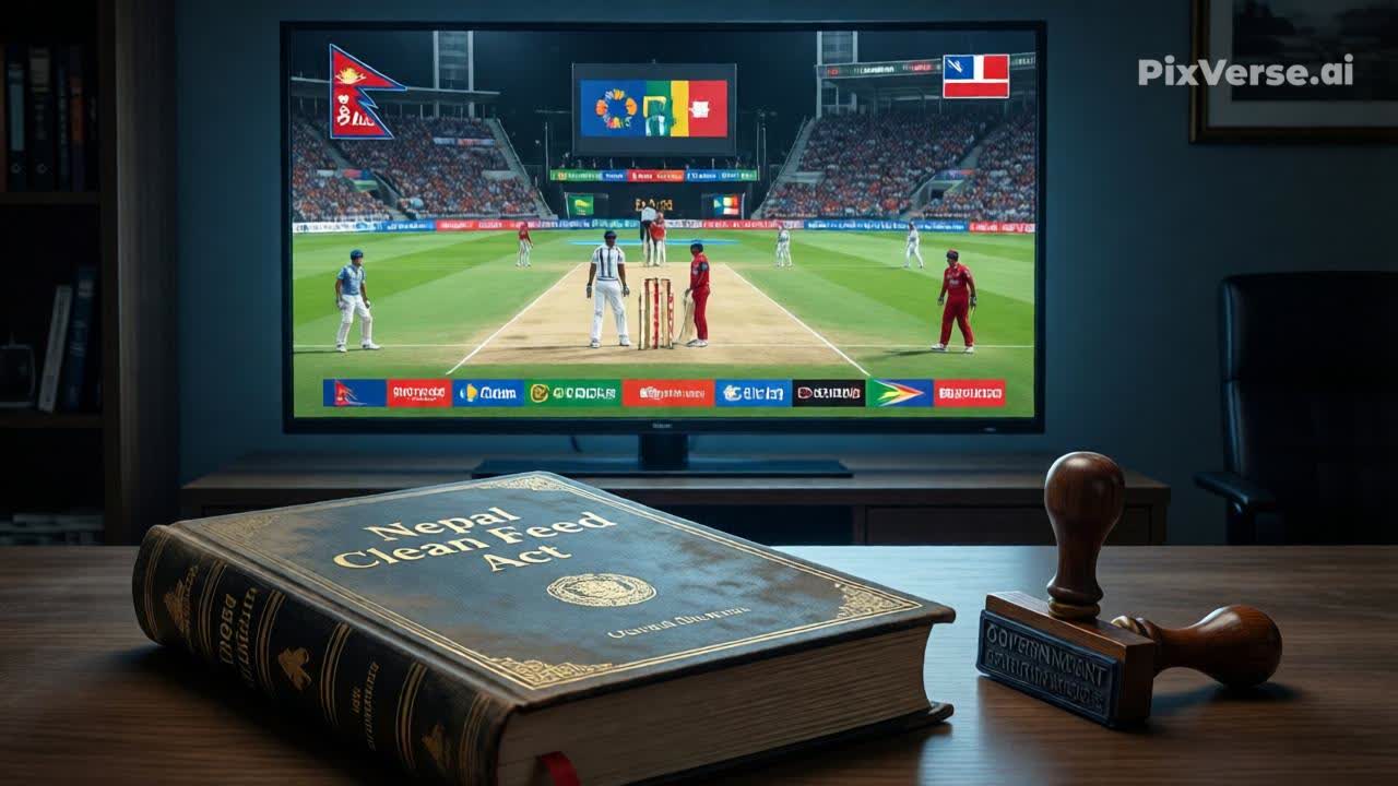 क्लिन फिडको धज्जी उड्दा पनि किन मूकदर्शक बनिरहेका छन् विज्ञापन बोर्ड र सरकार ?